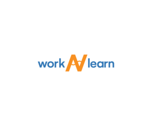 worknlearn | Logo Design by WahyuHMD