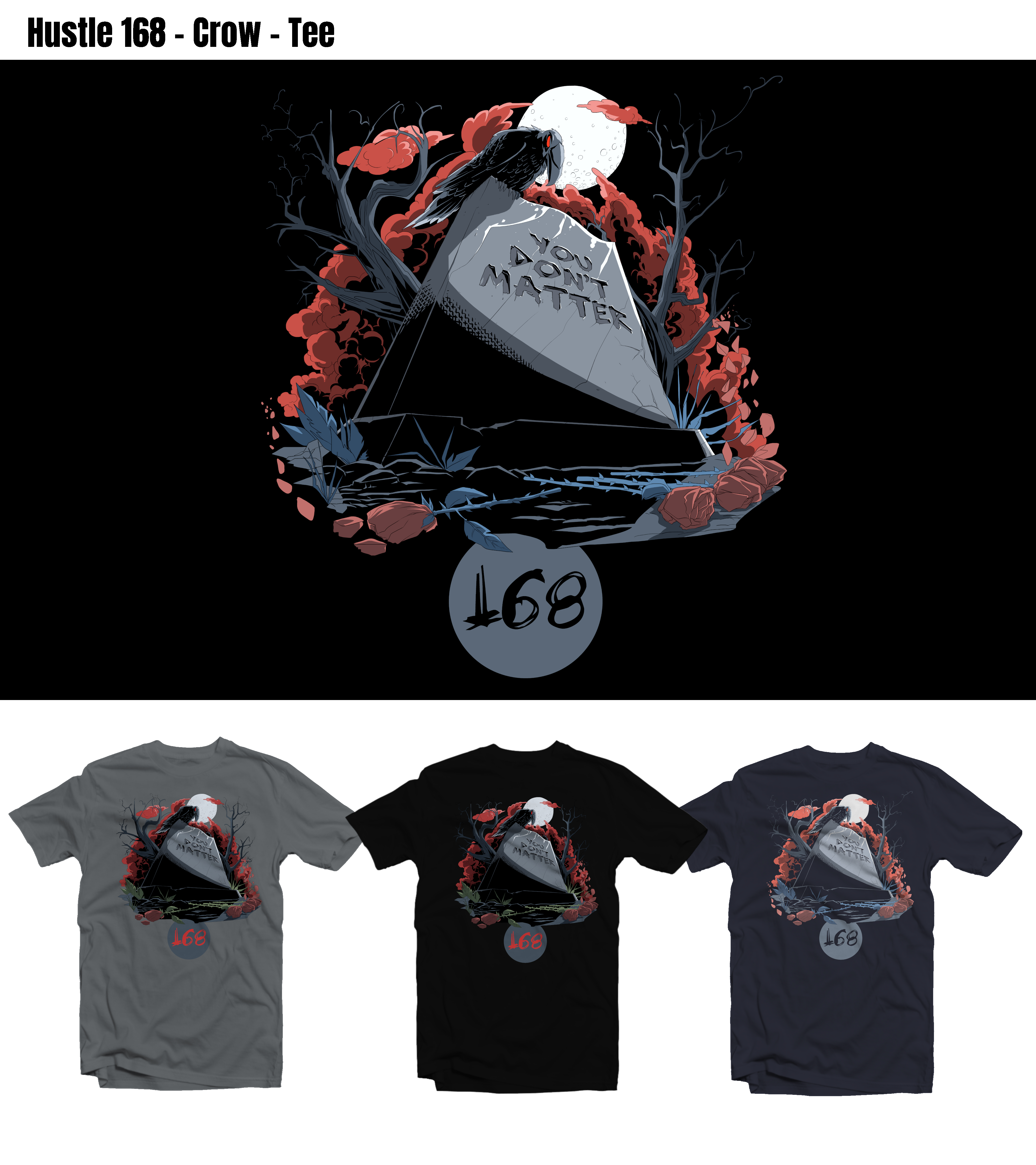 T-Shirt-Design von Tomi Ax für dieses Projekt | Design #24883356