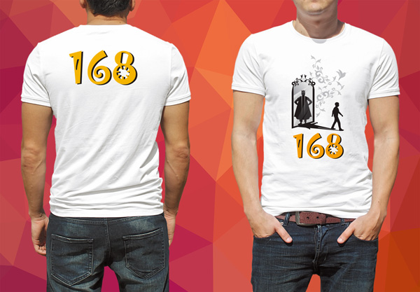 Diseño de Camiseta por Wonderful design para este proyecto | Diseño #24914654