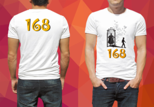 T-shirt Design by Wonderful design for this project | Design: #24914654