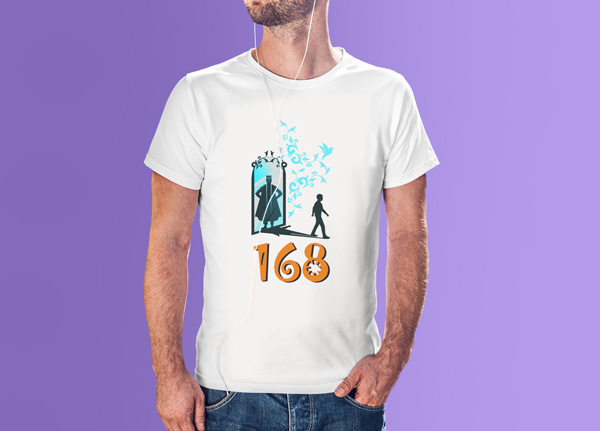 T-shirt Design by Wonderful design for this project | Design #24914655