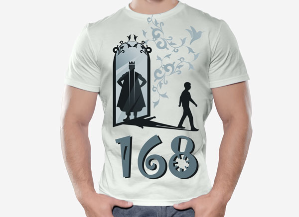 T-shirt Design by Wonderful design for this project | Design #24914656