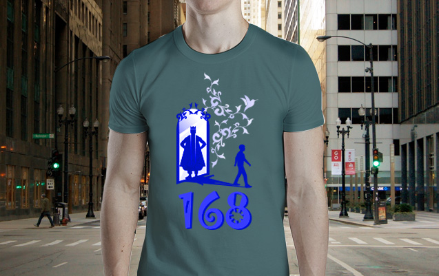 T-shirt Design by Wonderful design for this project | Design #24914657