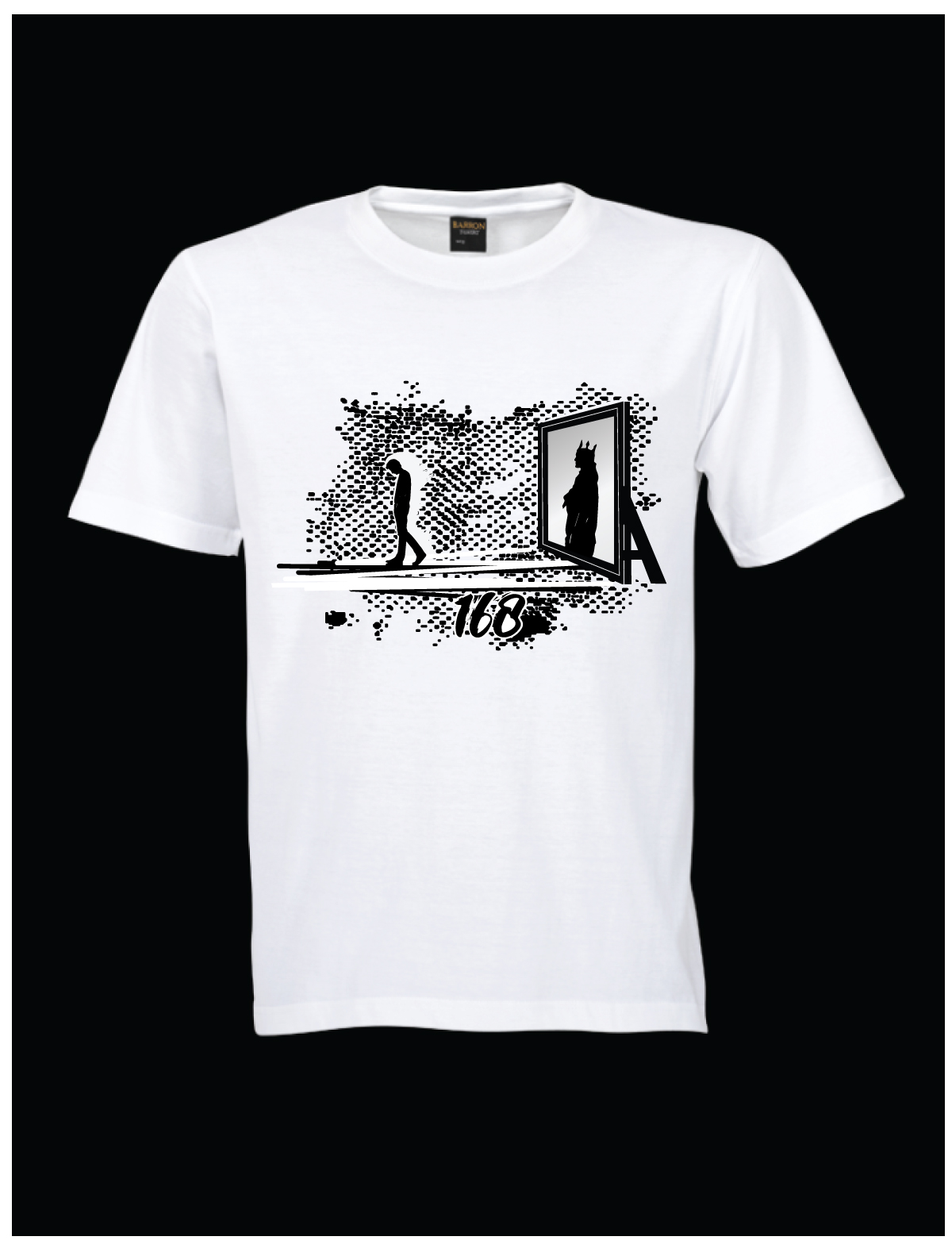 T-shirt Design by yomArt for this project | Design: #24910319