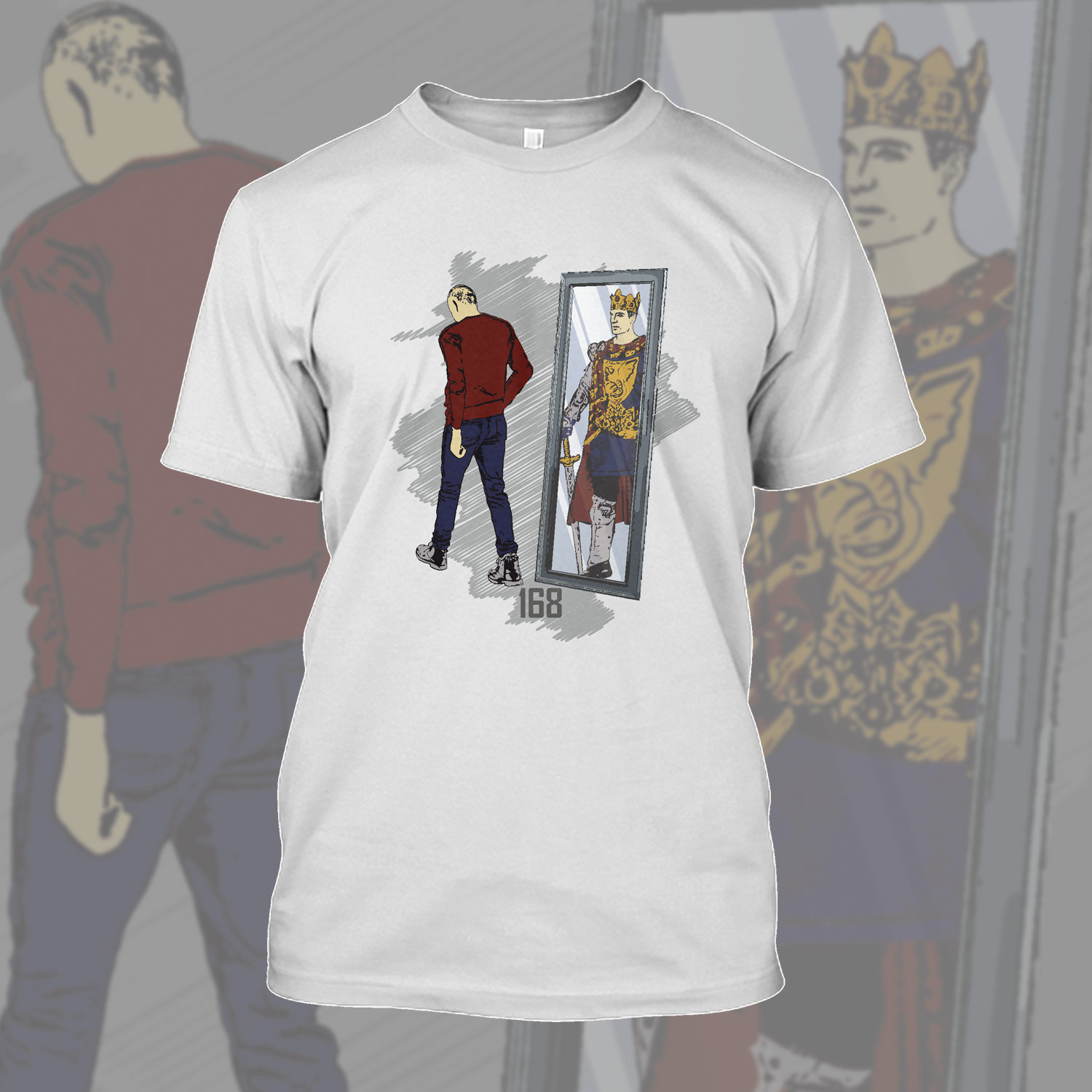 T-shirt Design by Kucriet for this project | Design #24927118