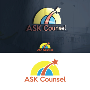 ASK Counsel | Diseño de Logo por Graphic Bricks
