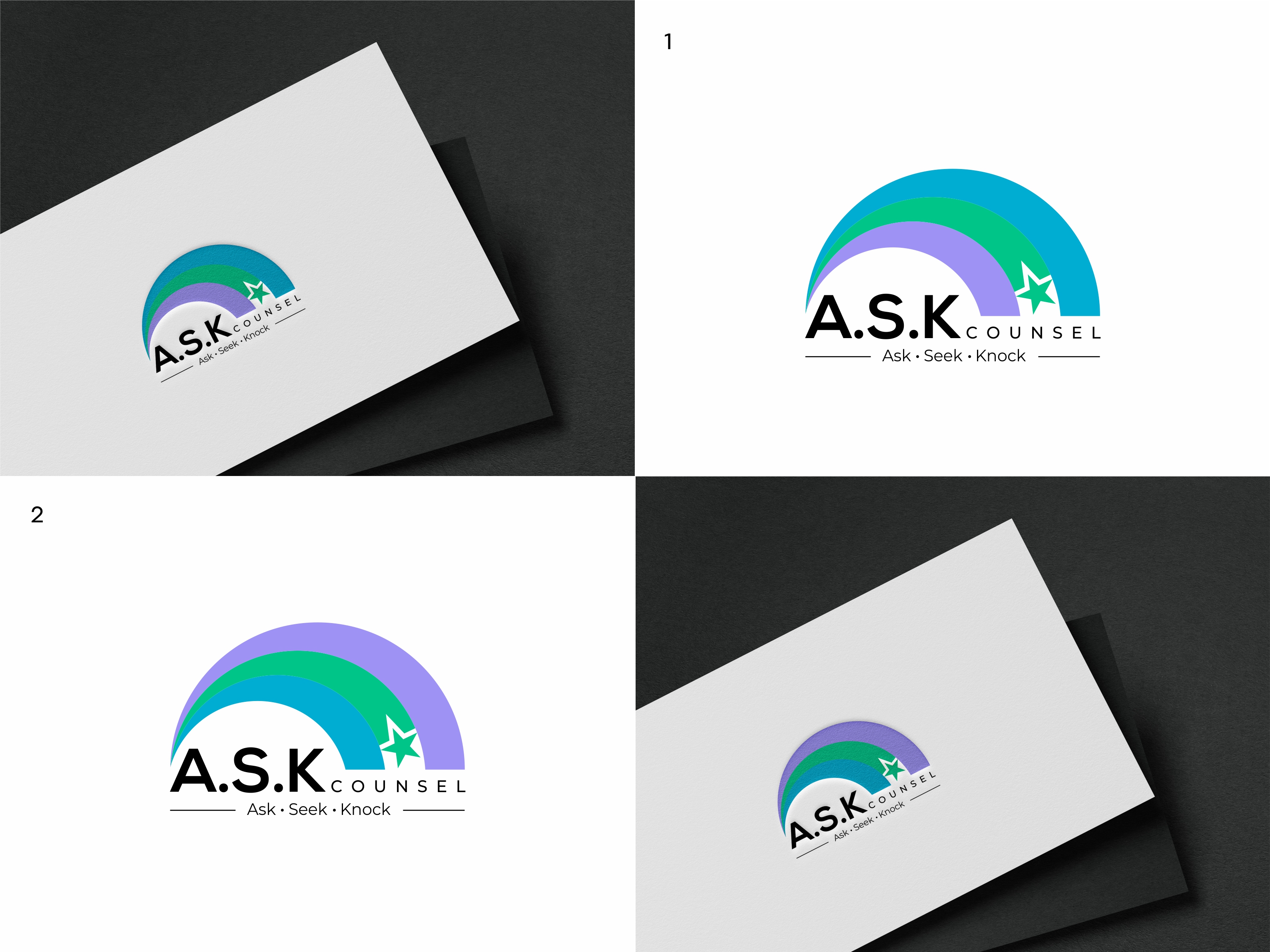 Logo Design by soriyeee for Amudala Inc | Design #24996181