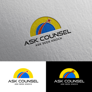 ASK Counsel | Logo Design by Rii
