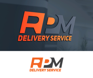 RPM Delivery Service | Logo Design by GoodTimes$$$