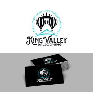 Logo Design by trufya for Goldrush Ballooning | Design: #24927242