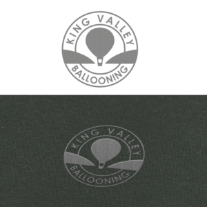 Logo Design by RLW DESIGN for Goldrush Ballooning | Design: #24871229