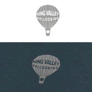 Logo Design by RLW DESIGN for Goldrush Ballooning | Design: #24893542