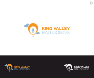 Logo Design by D_Mantra for Goldrush Ballooning | Design #24871547