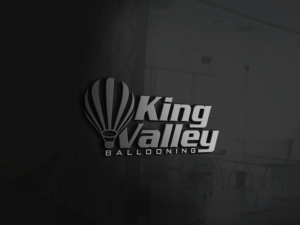 Logo Design by Nishant Tomar for Goldrush Ballooning | Design: #24880202
