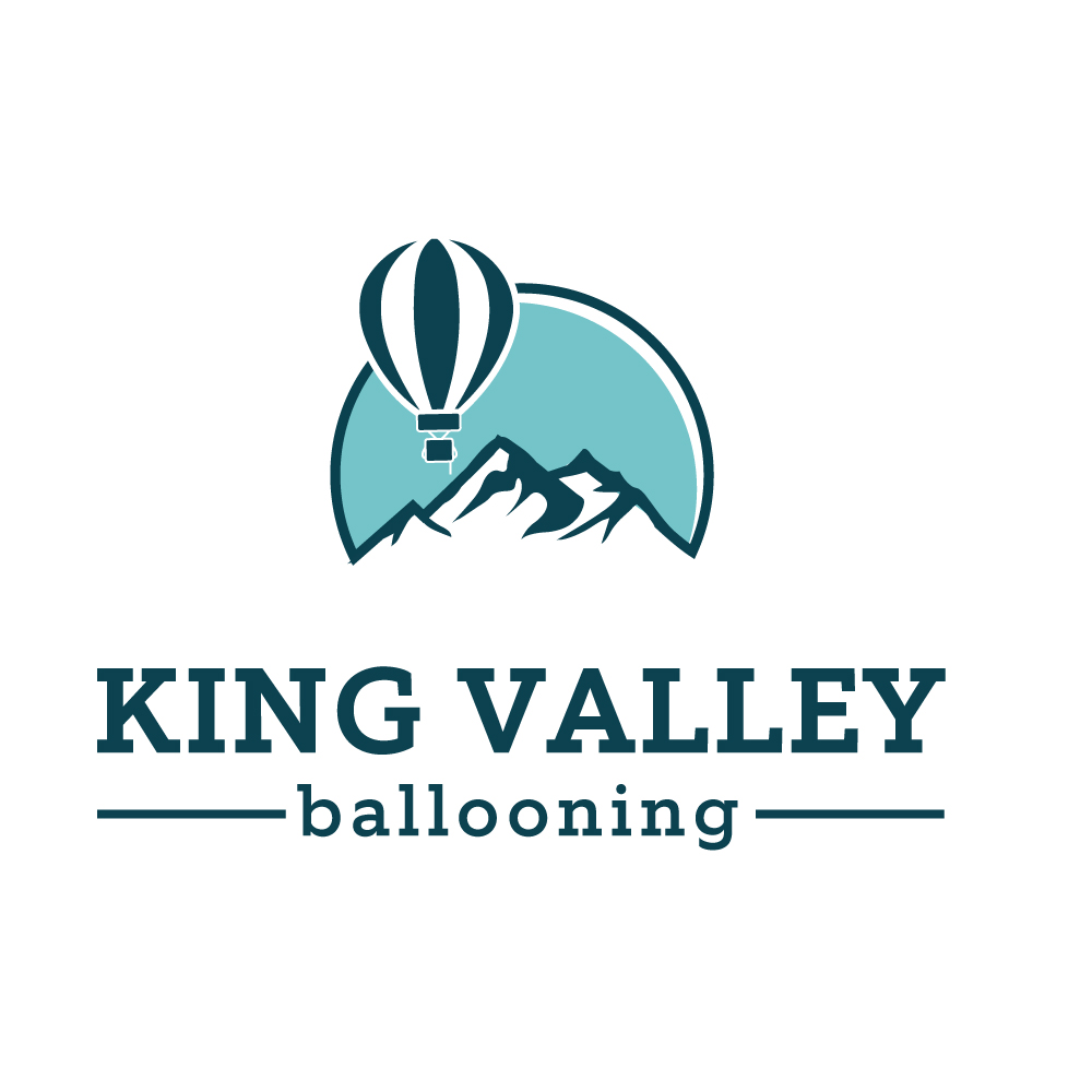 Logo-Design von NatalijaR für Goldrush Ballooning | Design #24891767