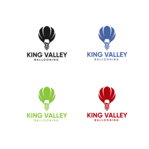 Logo Design by ArtisticQuest for Goldrush Ballooning | Design: #24898449