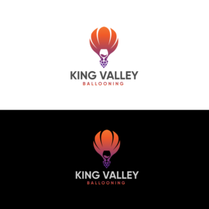 Logo Design by ArtisticQuest for Goldrush Ballooning | Design: #24898457