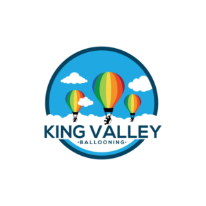 Logo Design by Jennifer Jane for Goldrush Ballooning | Design: #24901718