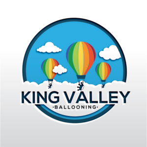 Logo Design by Jennifer Jane for Goldrush Ballooning | Design: #24901719