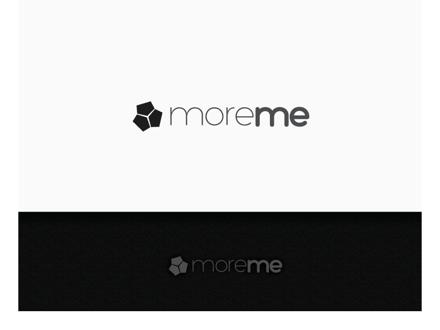 Logo-Design von jaime.sp für moreme | Design: #756499