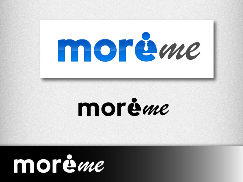 Logo Design by daxtadaniel for moreme | Design #745393