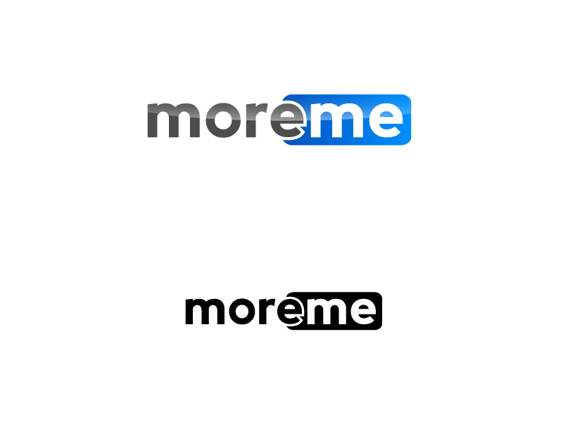 Logo Design by daxtadaniel for moreme | Design #745463