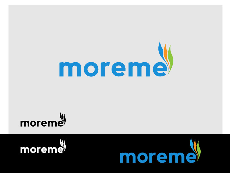 Logo Design by daxtadaniel for moreme | Design #745465