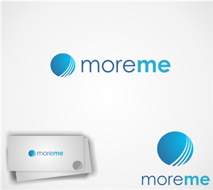 Logo-Design von Naavyd für moreme | Design: #733002