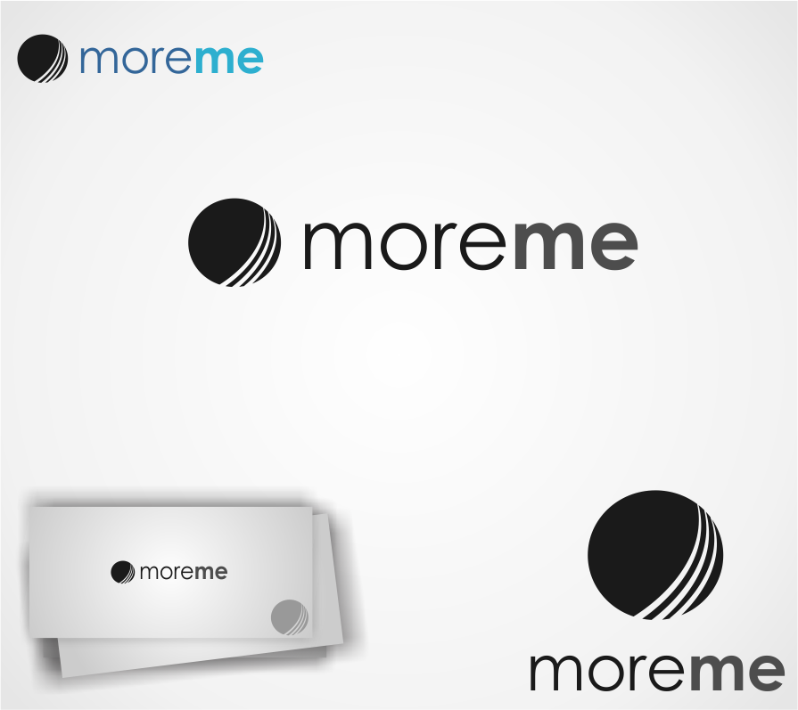 Logo Design by Naavyd for moreme | Design #754429