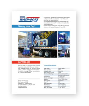 Brochure Design by Oleg Androsov for this project | Design: #24896336