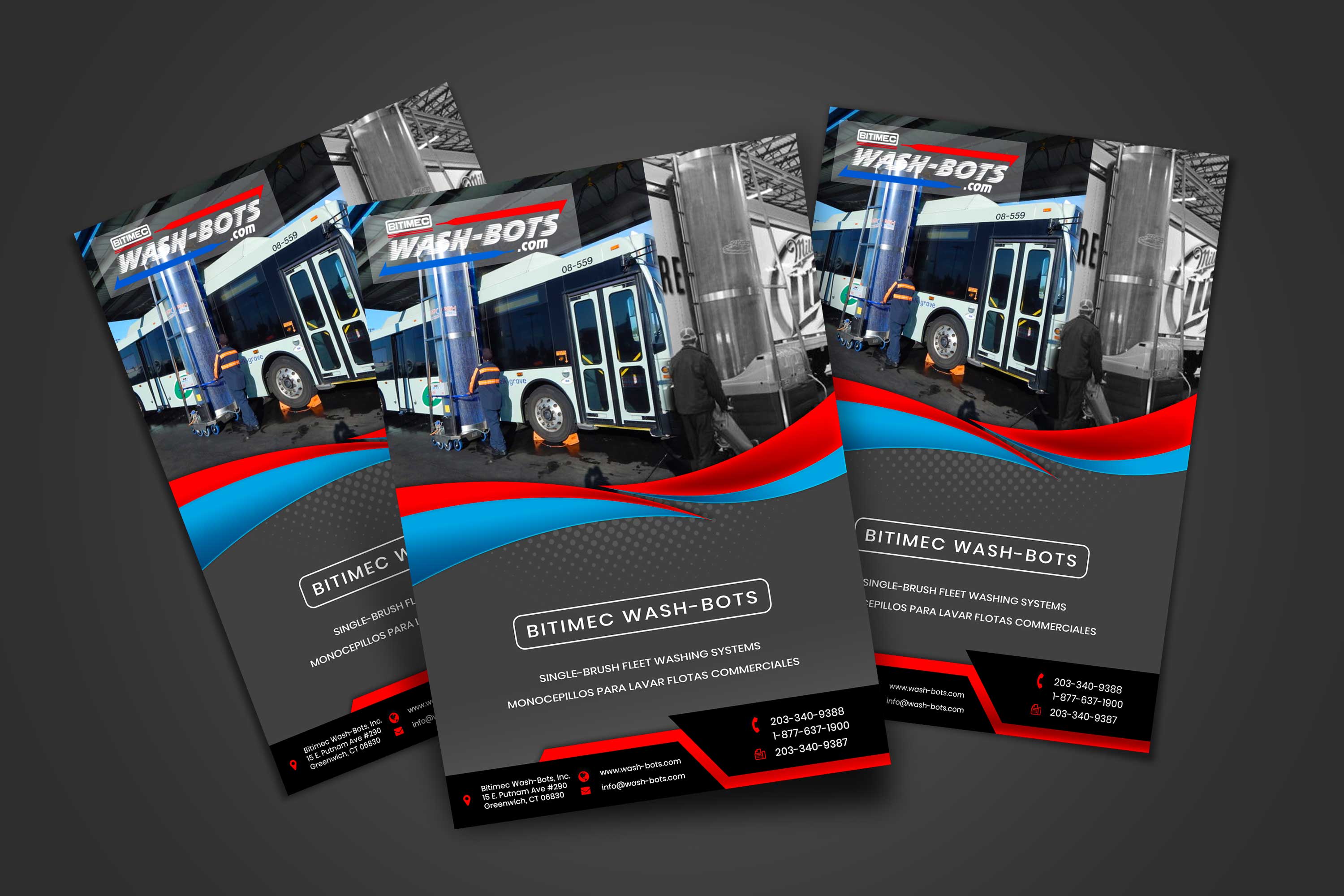 Brochure Design by HeshanKavinda for this project | Design #24882151