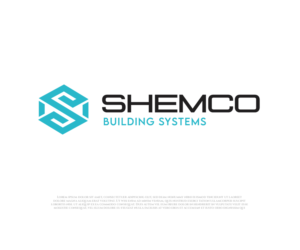 Shemco Building Systems | Logo Design by Ng V Duc