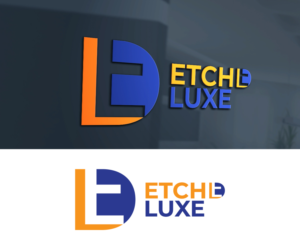 ETCH D LUXE | Logo Design by GoodTimes$$$