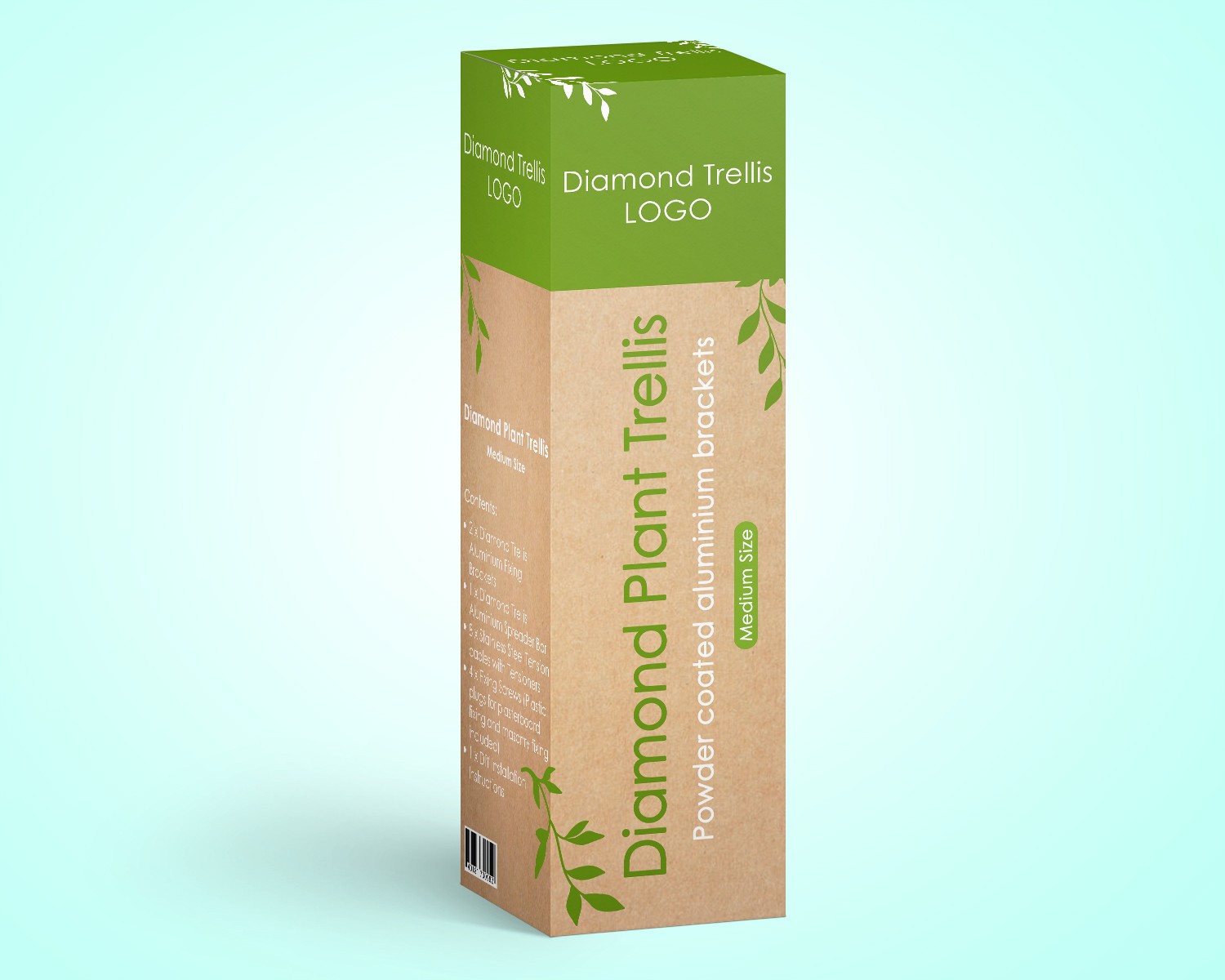 Packaging Design by TGDesigns for this project | Design #24915577