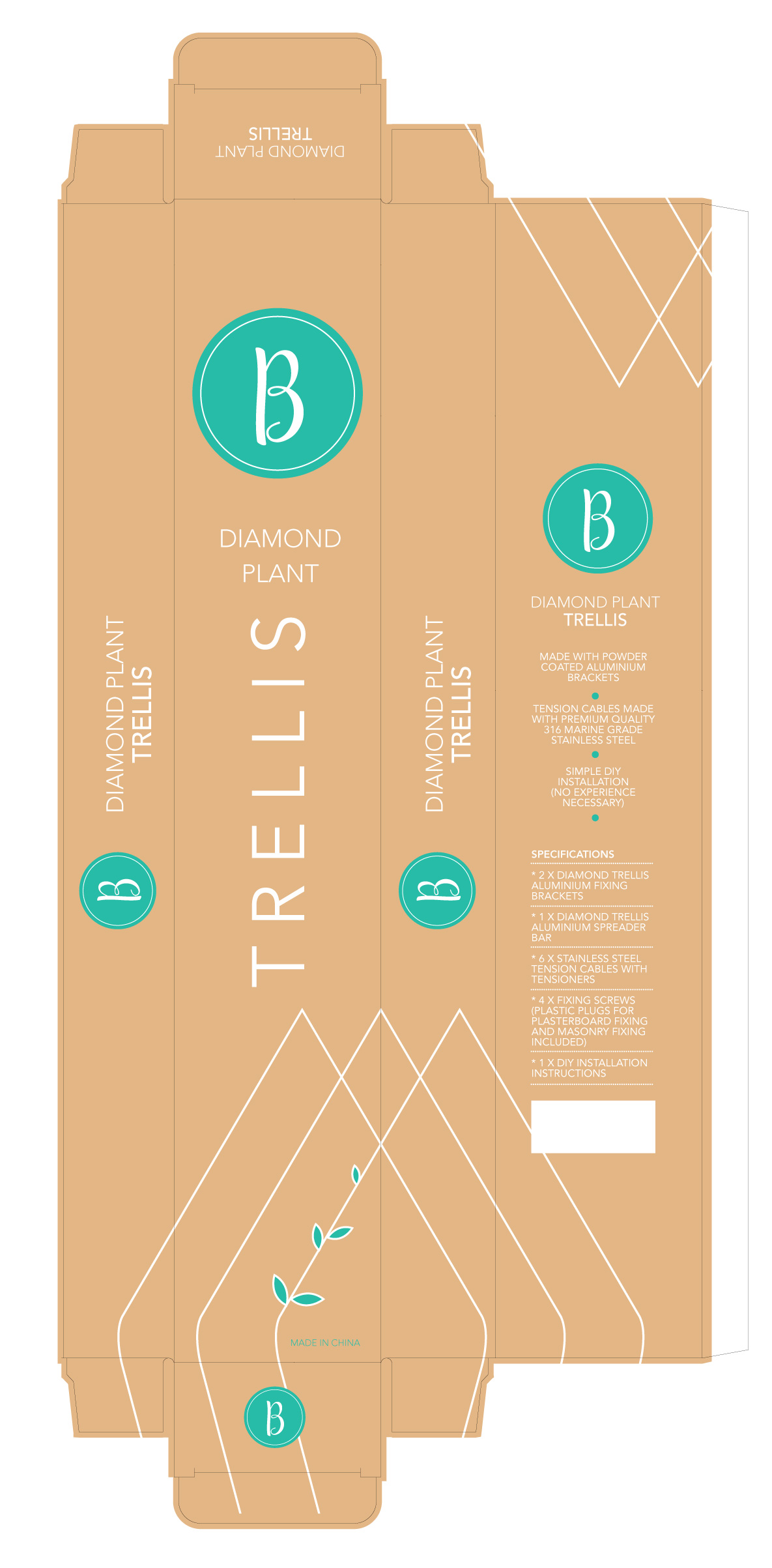 Packaging Design by Art Ponds for this project | Design #24895948
