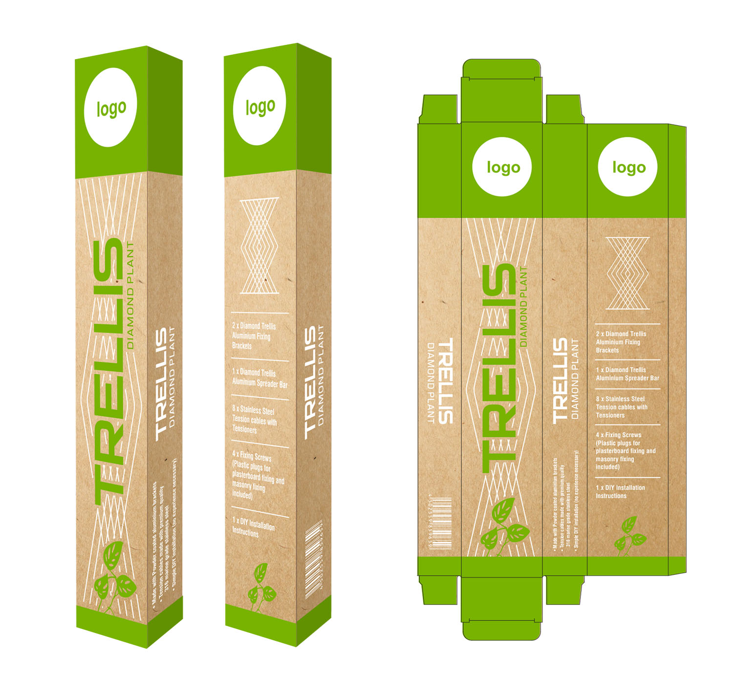 Packaging Design by tt-67 for this project | Design #24895299