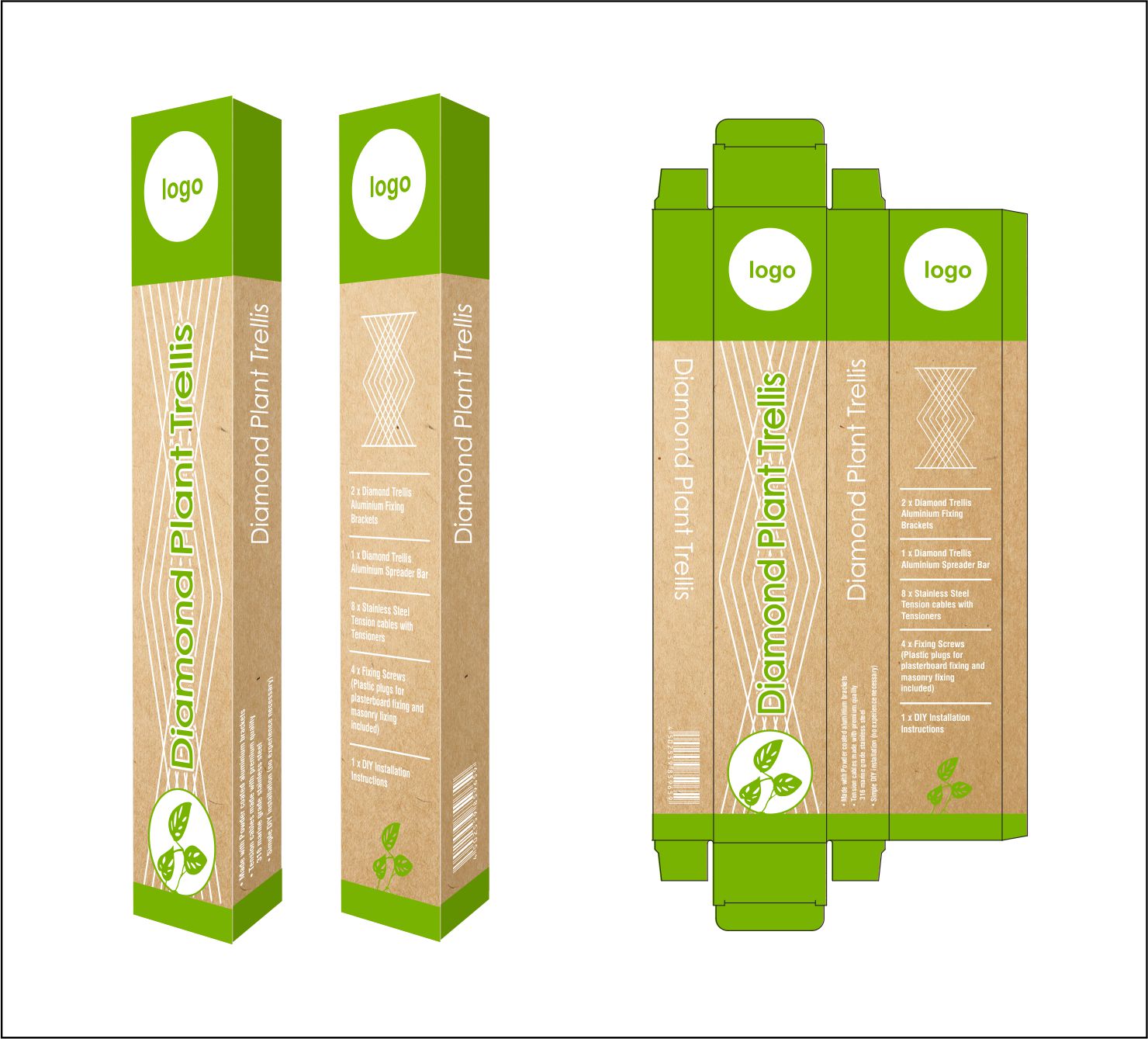 Packaging Design by tt-67 for this project | Design #24916329