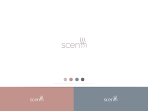 Scentti | Logo Design by aftrmidnite