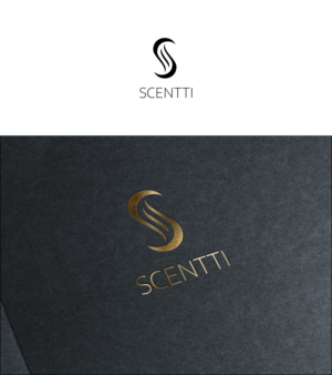Scentti | Logo Design by kolevvp