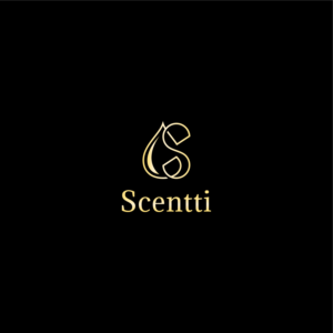 Scentti | Logo Design by anizonestudio
