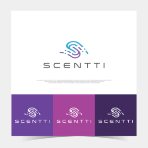 Scentti | Logo Design by sushsharma99