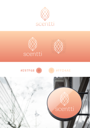 Logo Design by Andrea Wijaya