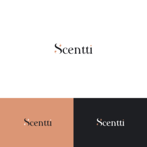 Scentti | Design de Logo par Rii