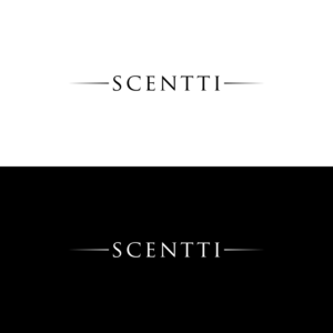 Scentti | Logo Design by Kkanti