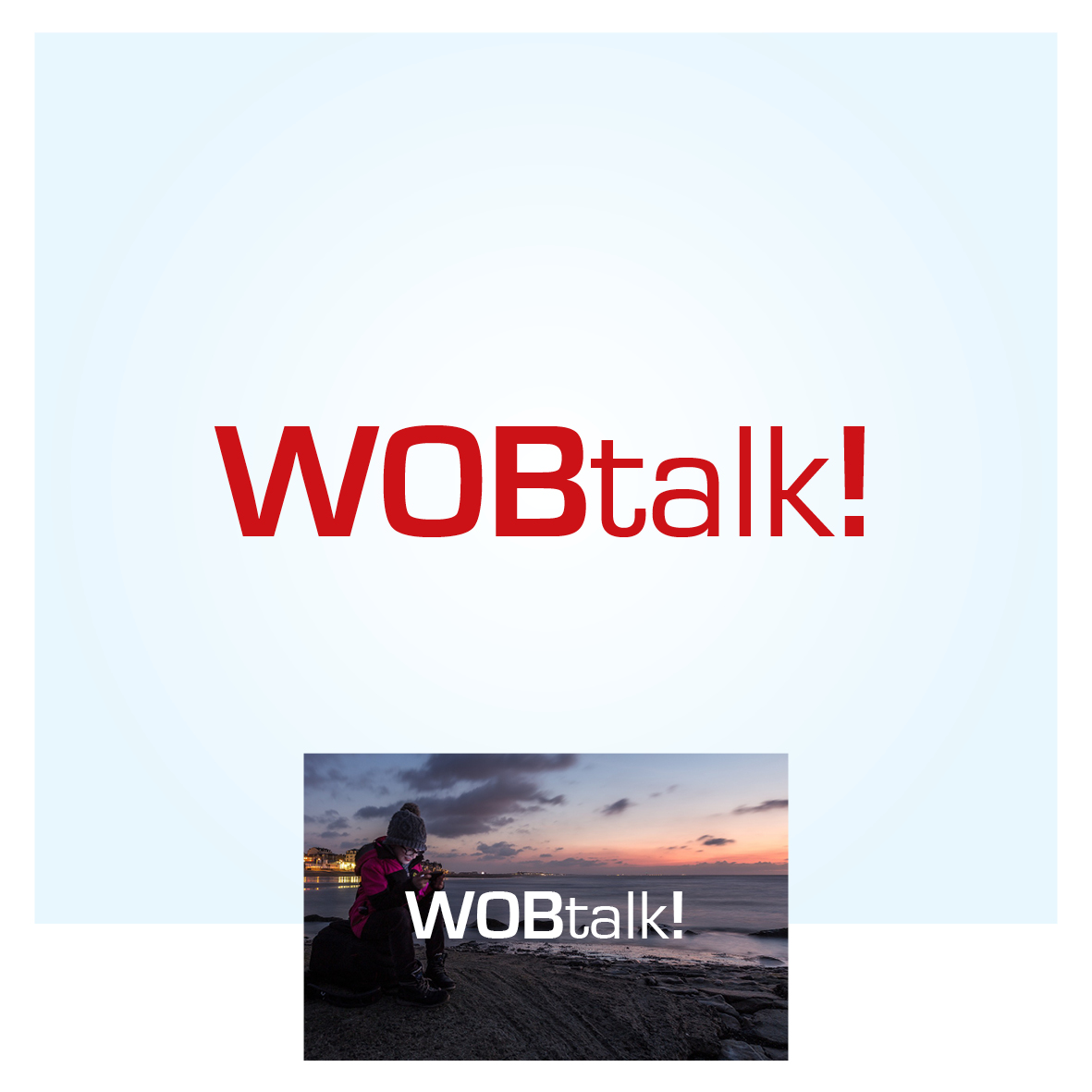 Logo Design by cd for WOBtalk GmbH | Design #24890504