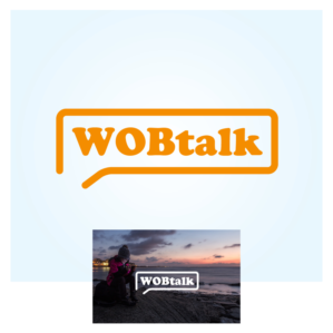 Logo Design by cd for WOBtalk GmbH | Design: #24890531