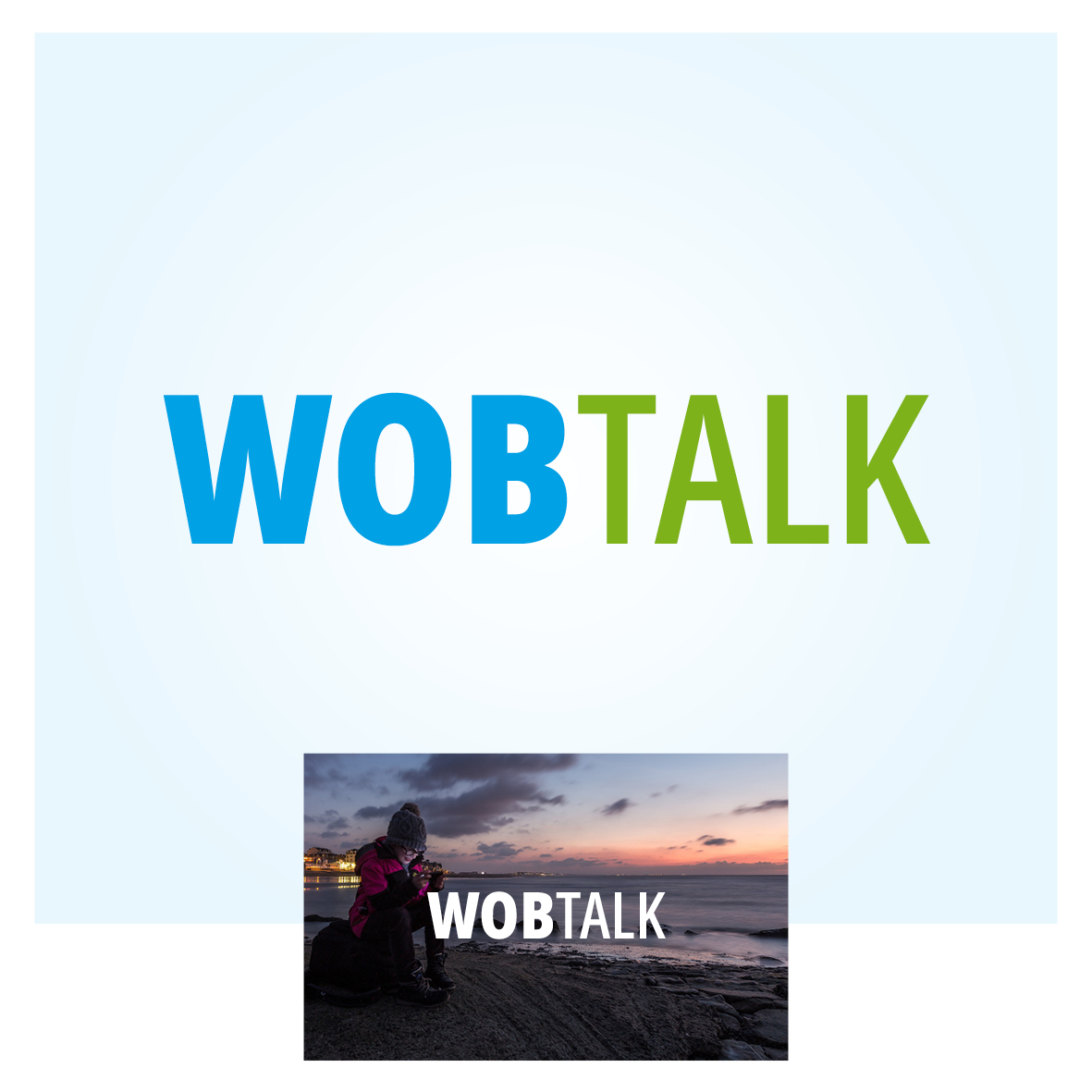 Logo Design by cd for WOBtalk GmbH | Design #24890533