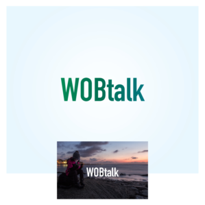 Logo Design by cd for WOBtalk GmbH | Design: #24890554