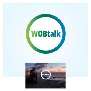 Logo Design by cd for WOBtalk GmbH | Design: #24890556