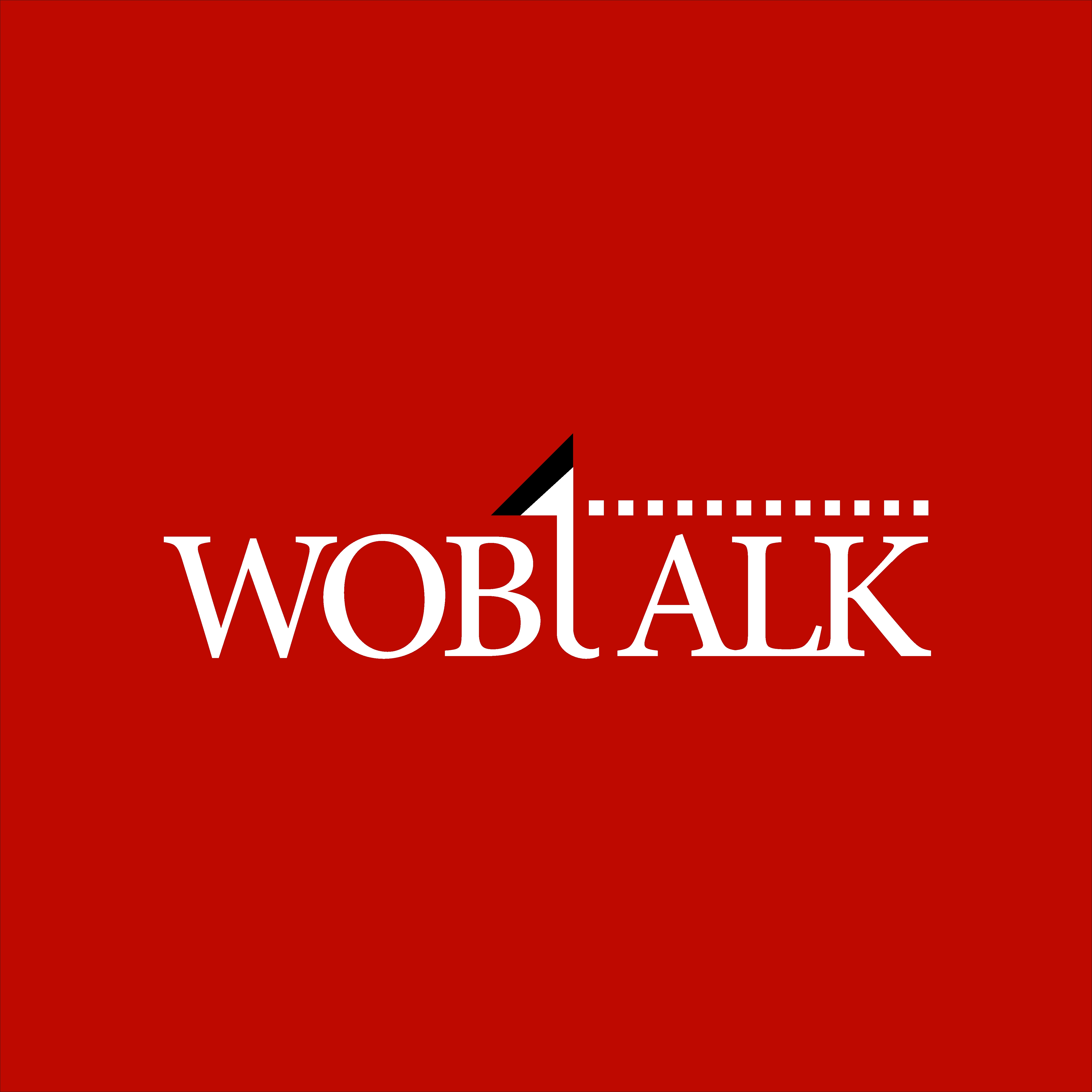 Logo Design by N.B.Ramdas for WOBtalk GmbH | Design #24888343